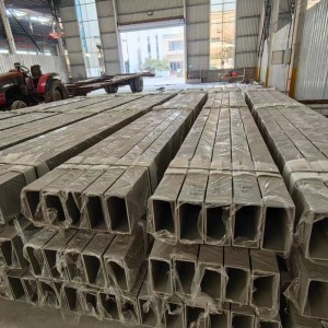 幕墙精品钢方矩管 幕墙精制T型钢 焊接箱型柱 精品钢 精致钢