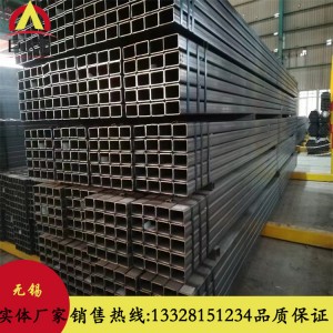 现货供应Q235B方管 热镀锌方管 镀锌带方管 方矩管 规格齐全方管