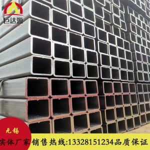 供应Q235B方通 60*60*5方管 80*60*5方矩管 规格齐全 可配货到厂