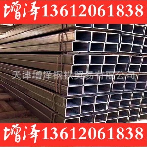 供应Q275B方管 方矩管 价格实惠 增泽批发现货50*70*5