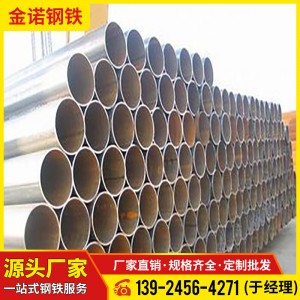 现货批发Q235B直缝焊管国标薄壁小口径铁管2.5寸DN65*3.75铁圆管