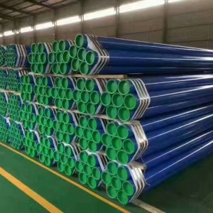厂家供应 内衬304不锈钢管 石油运输管 天燃气输送管