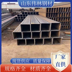 方管方矩管无缝方管非标可一支起订无缝方矩管结构用厚壁无缝方管