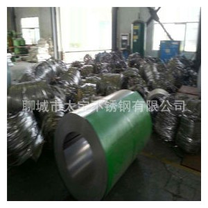 316不锈钢卷 可加工定制 压花 拉丝 抛光 材质齐全不锈钢卷