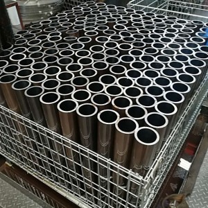 油缸管气缸管用管珩磨管绗磨管精密无缝钢管规格全量大优惠