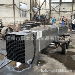定制镀锌管 Q195直缝焊管定尺薄壁焊管小口径家具管