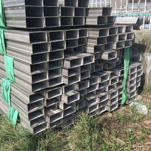 不锈钢方管TP316L 904L矩形钢管方通无指纹切割304钢管厂家批发
