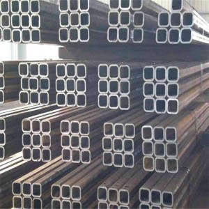 建筑幕墙用方管 方通 规格齐全 70*70*5.5 100*50*3.5