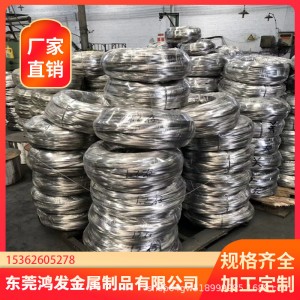 现货6063铝合金线 耐磨6063铝线 耐腐6063铝合金线材