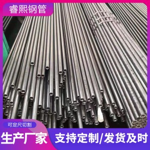 厂家直销 11SMn30易切削小口径精密管 y15bp光亮管尺寸可加工